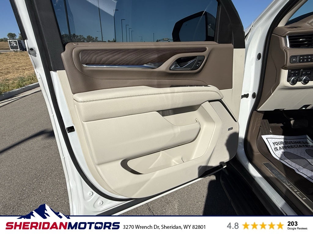 2022 GMC Yukon XL 4WD Denali