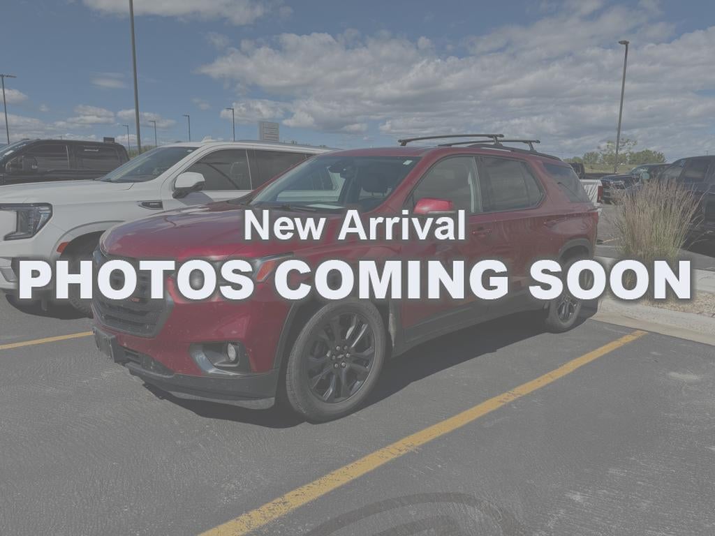 2020 Chevrolet Traverse RS