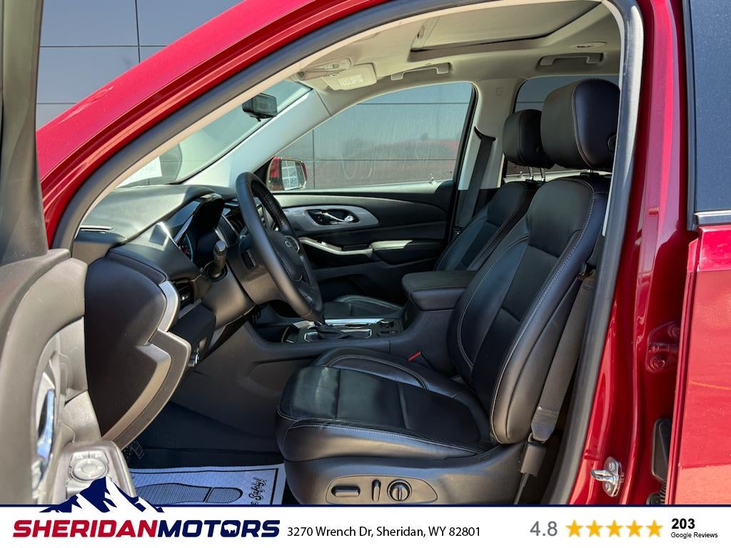 2020 Chevrolet Traverse AWD RS