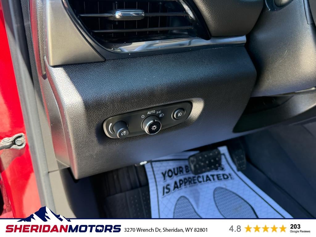 2020 Chevrolet Traverse AWD RS