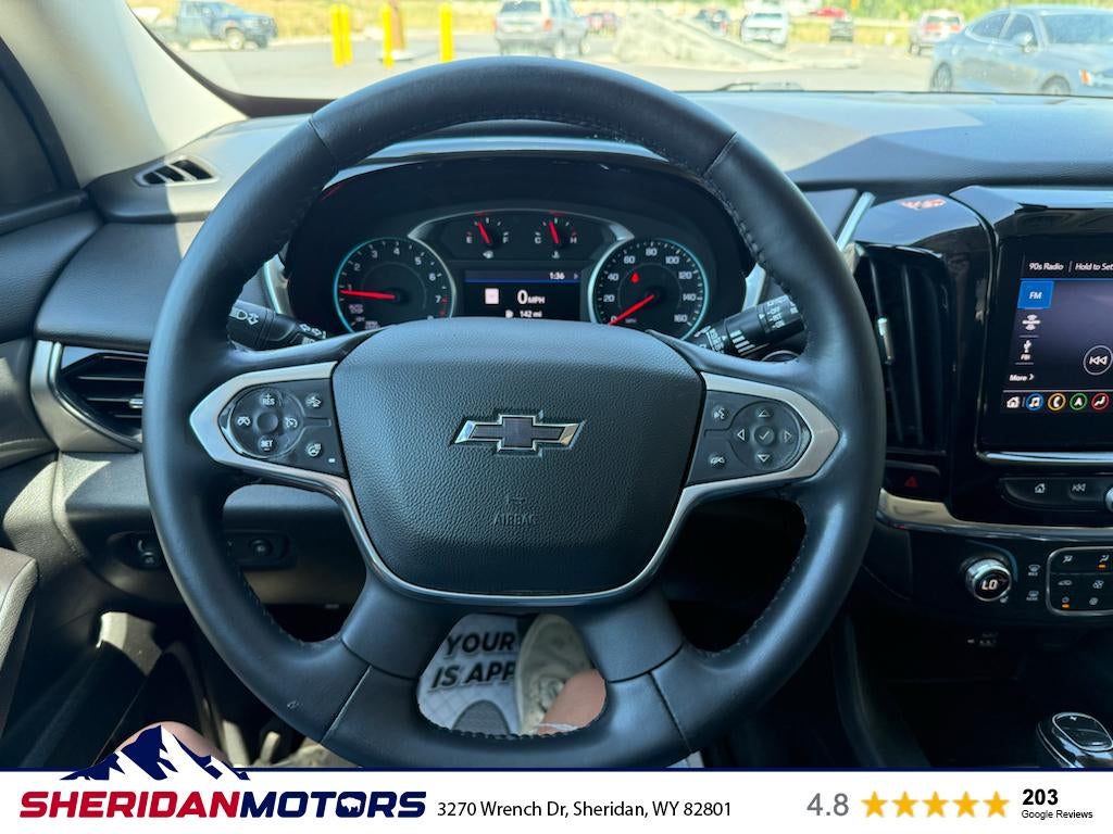 2020 Chevrolet Traverse AWD RS
