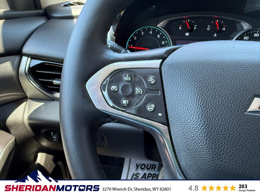 2020 Chevrolet Traverse AWD RS