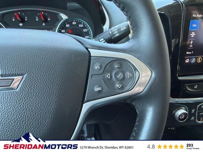 2020 Chevrolet Traverse AWD RS