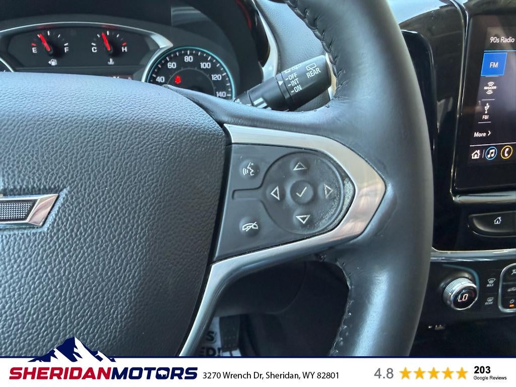 2020 Chevrolet Traverse AWD RS