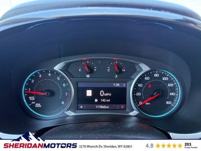 2020 Chevrolet Traverse AWD RS