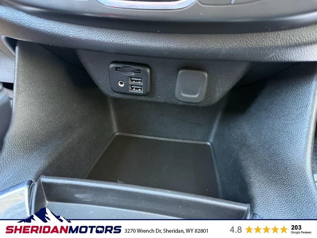 2020 Chevrolet Traverse AWD RS