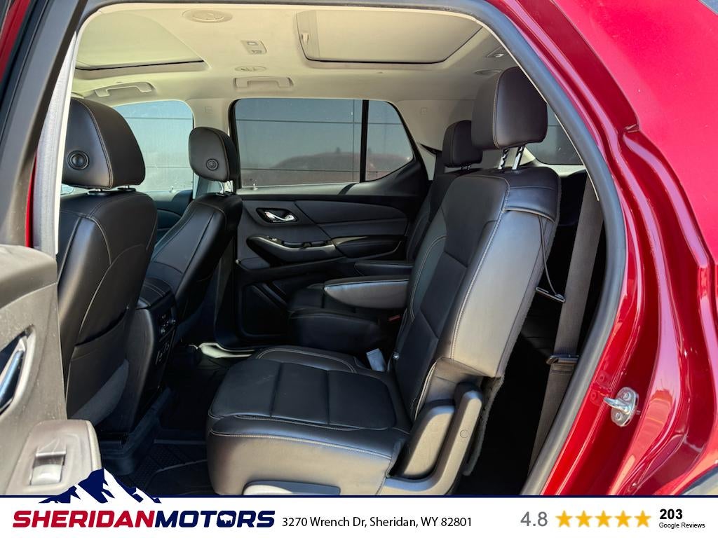 2020 Chevrolet Traverse AWD RS