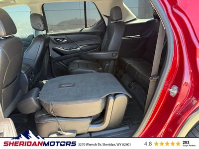 2020 Chevrolet Traverse AWD RS