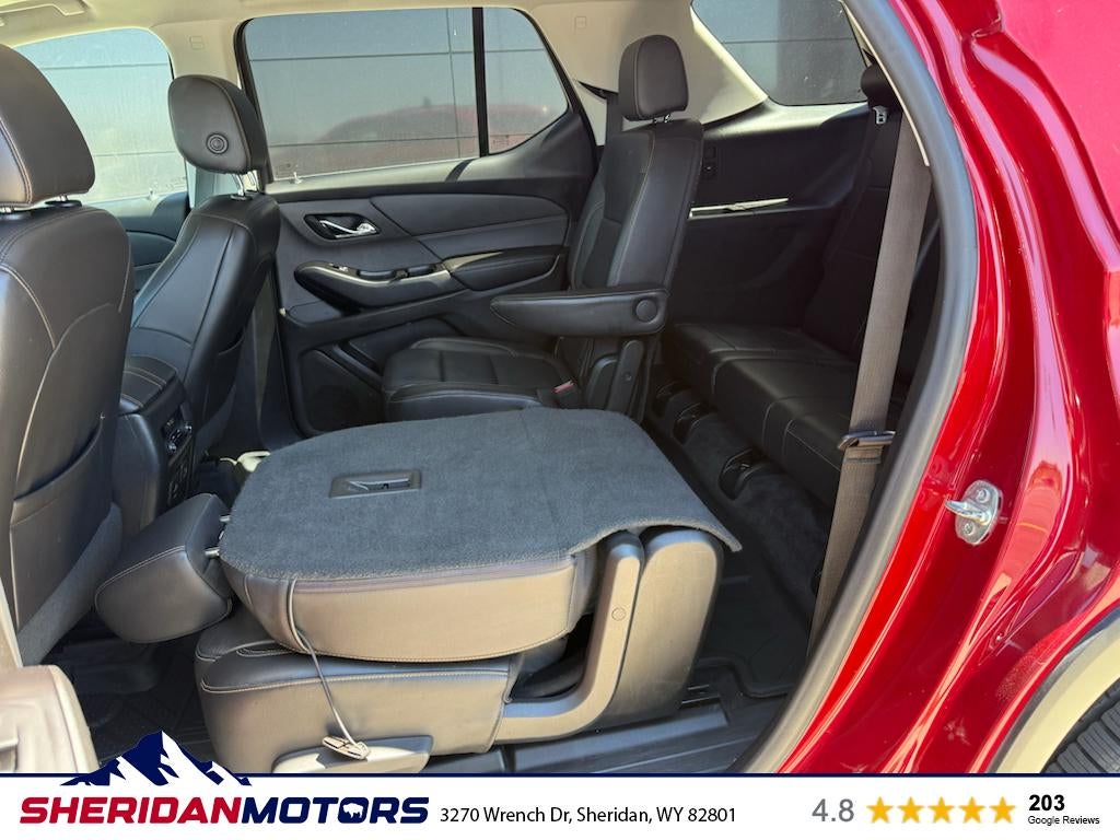 2020 Chevrolet Traverse AWD RS
