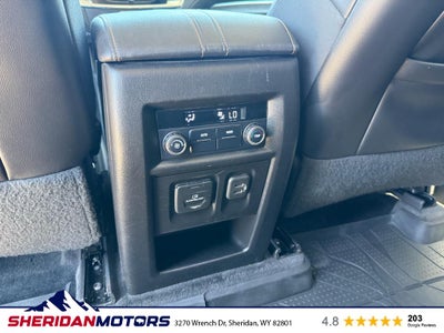 2020 Chevrolet Traverse AWD RS