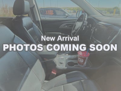 2020 Chevrolet Traverse RS