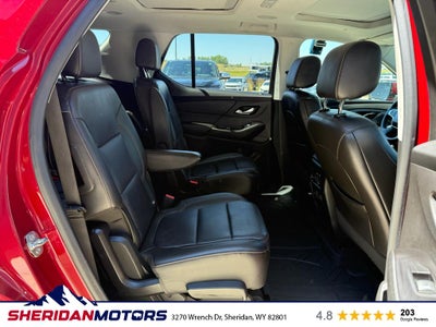2020 Chevrolet Traverse AWD RS