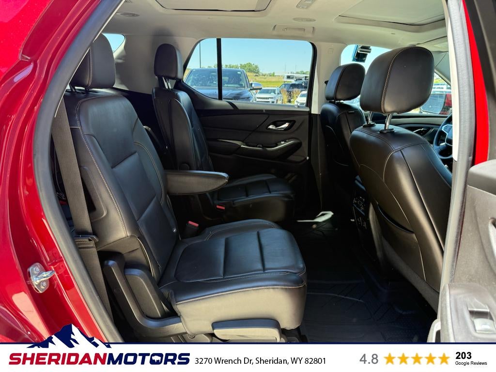 2020 Chevrolet Traverse AWD RS