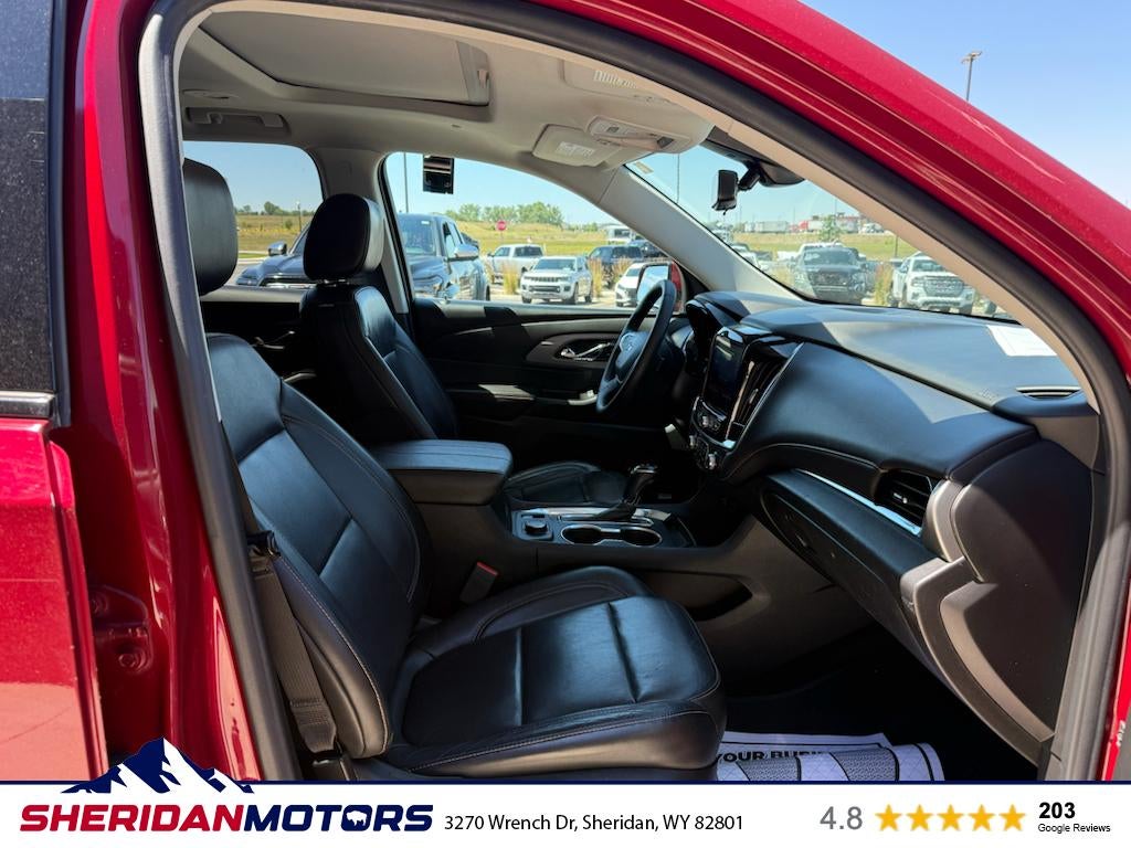 2020 Chevrolet Traverse AWD RS