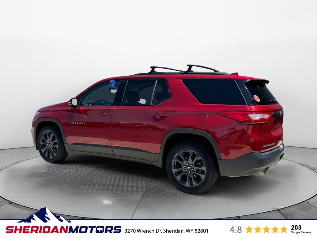 2020 Chevrolet Traverse AWD RS