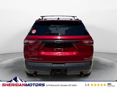 2020 Chevrolet Traverse AWD RS