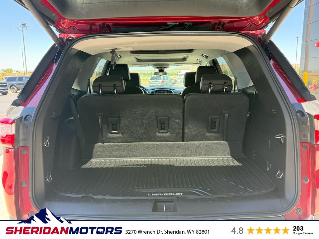 2020 Chevrolet Traverse AWD RS