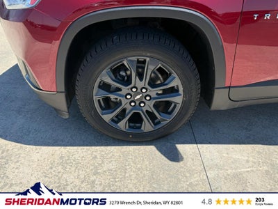 2020 Chevrolet Traverse AWD RS