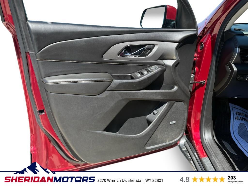 2020 Chevrolet Traverse AWD RS