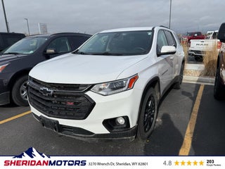 2021 Chevrolet Traverse AWD RS