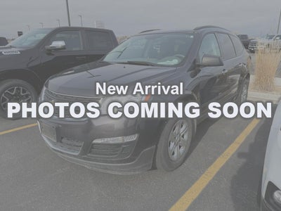 2016 Chevrolet Traverse LS