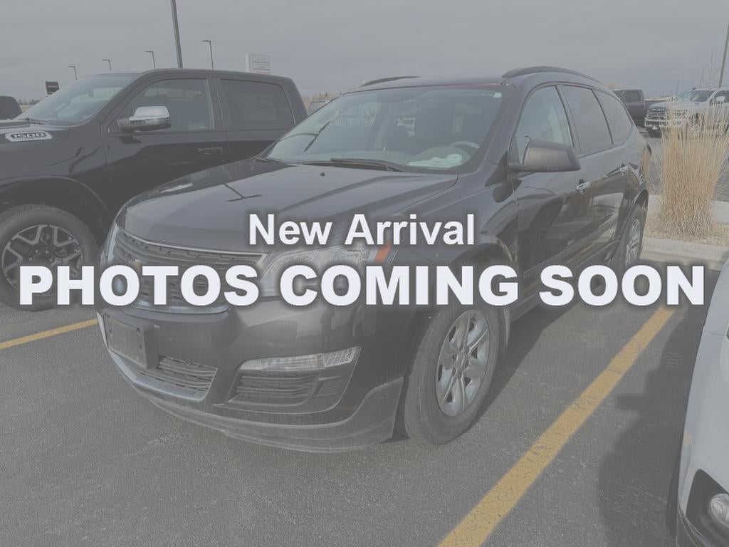 2016 Chevrolet Traverse LS