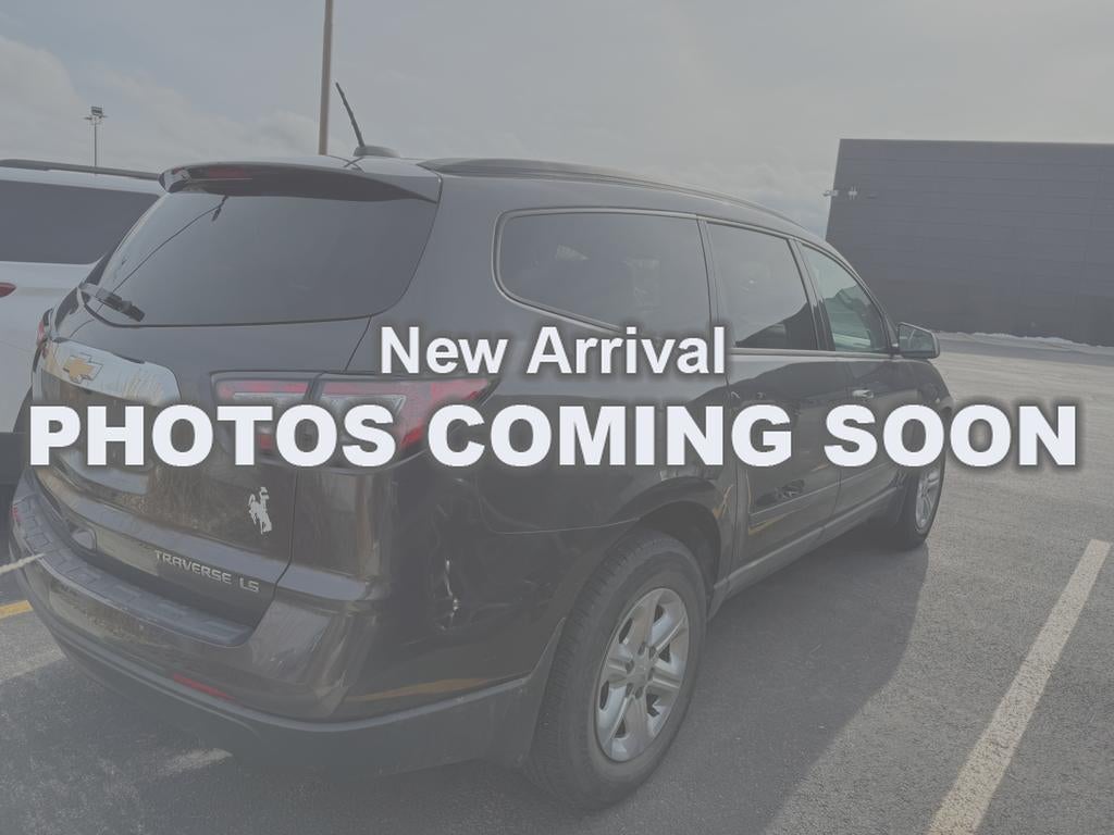2016 Chevrolet Traverse LS