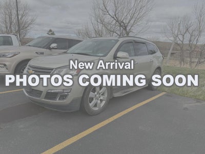 2016 Chevrolet Traverse 1LT