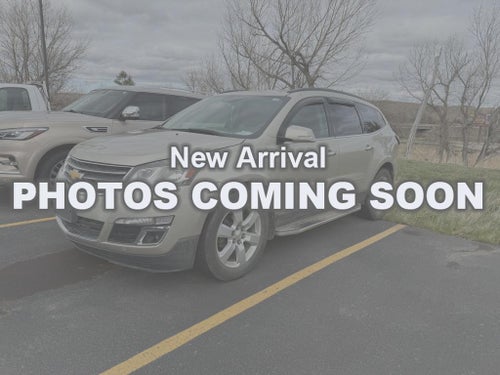 2016 Chevrolet Traverse 1LT