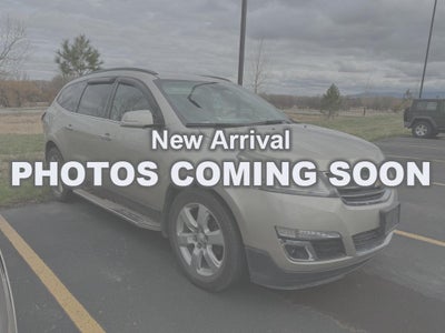2016 Chevrolet Traverse 1LT
