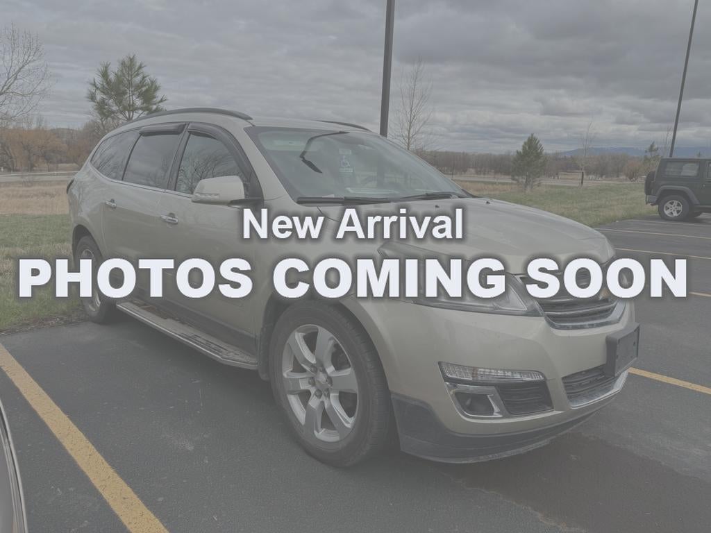 2016 Chevrolet Traverse 1LT