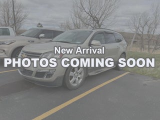 2016 Chevrolet Traverse 1LT