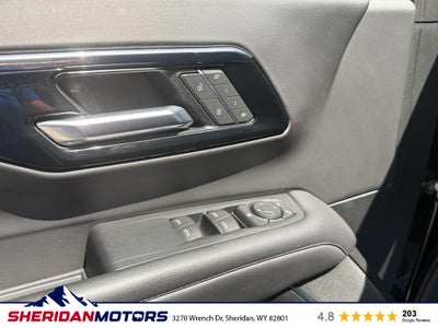 2025 Chevrolet Tahoe 4WD LT