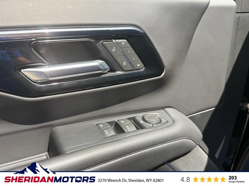 2025 Chevrolet Tahoe 4WD LT
