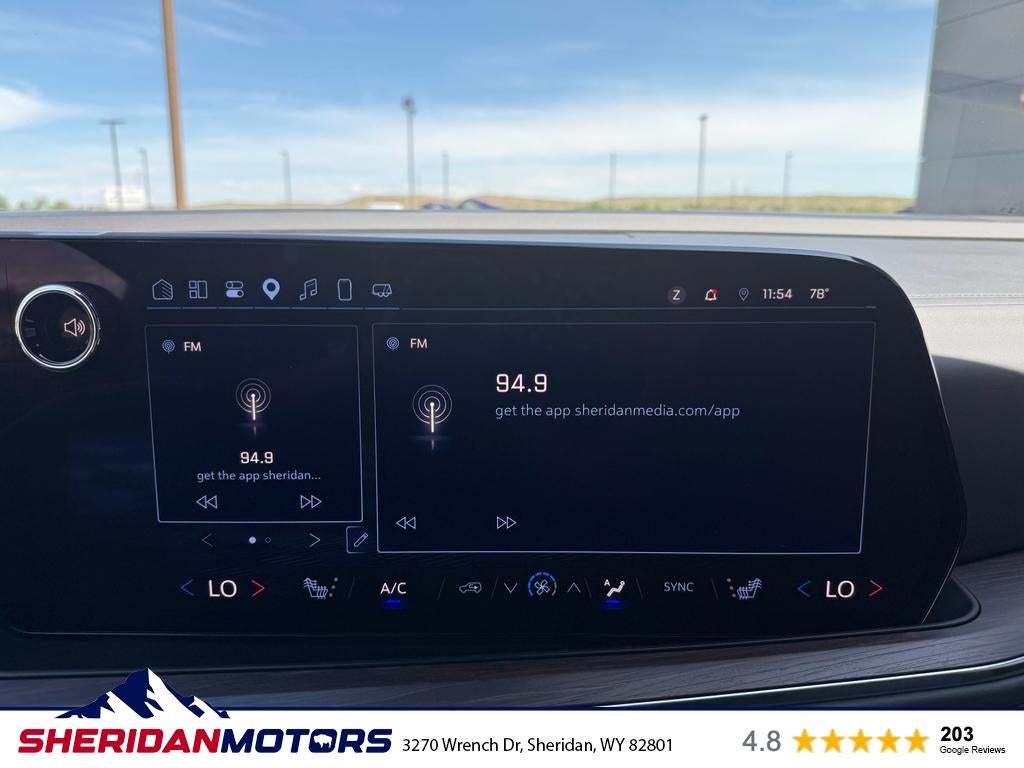 2025 Chevrolet Tahoe 4WD LT