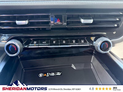 2025 Chevrolet Tahoe 4WD LT