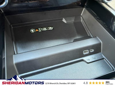 2025 Chevrolet Tahoe 4WD LT