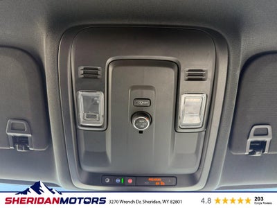 2025 Chevrolet Tahoe 4WD LT