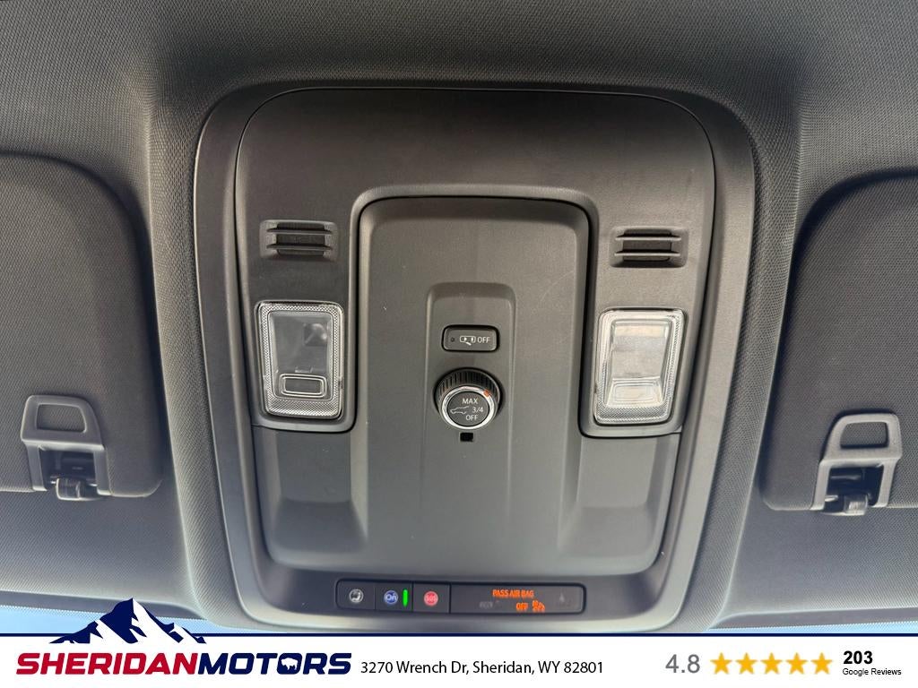 2025 Chevrolet Tahoe 4WD LT
