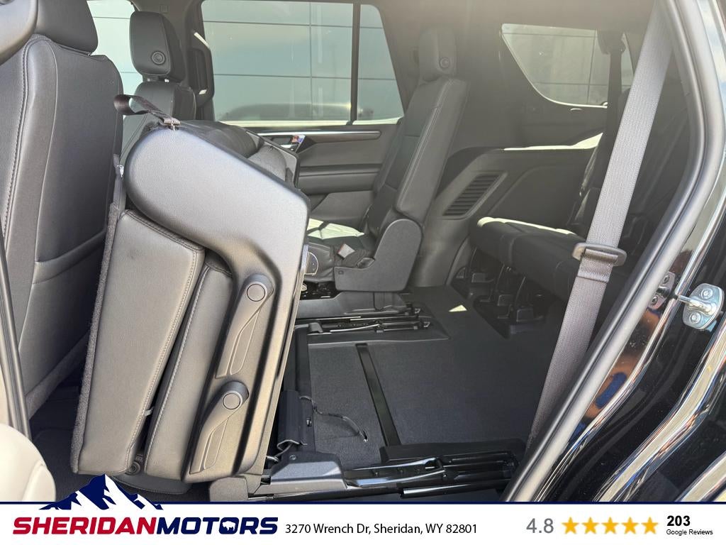 2025 Chevrolet Tahoe 4WD LT