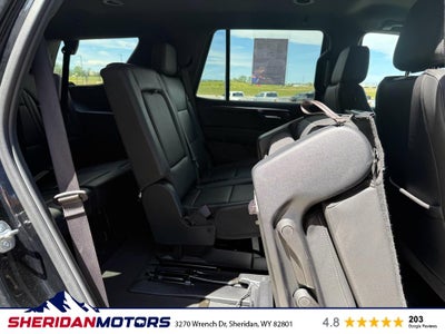 2025 Chevrolet Tahoe 4WD LT