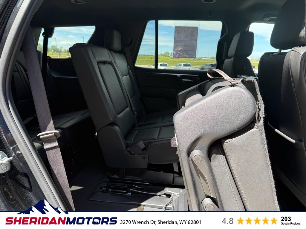 2025 Chevrolet Tahoe 4WD LT
