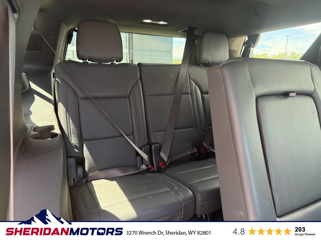 2025 Chevrolet Tahoe 4WD LT