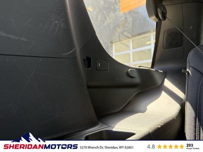 2025 Chevrolet Tahoe 4WD LT