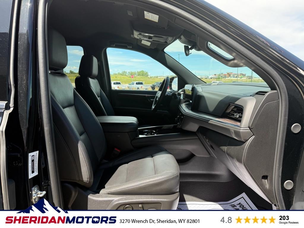 2025 Chevrolet Tahoe 4WD LT