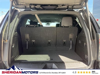 2025 Chevrolet Tahoe 4WD LT