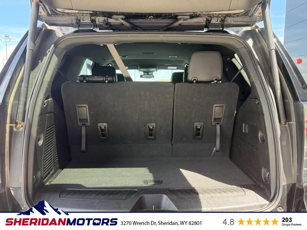 2025 Chevrolet Tahoe 4WD LT