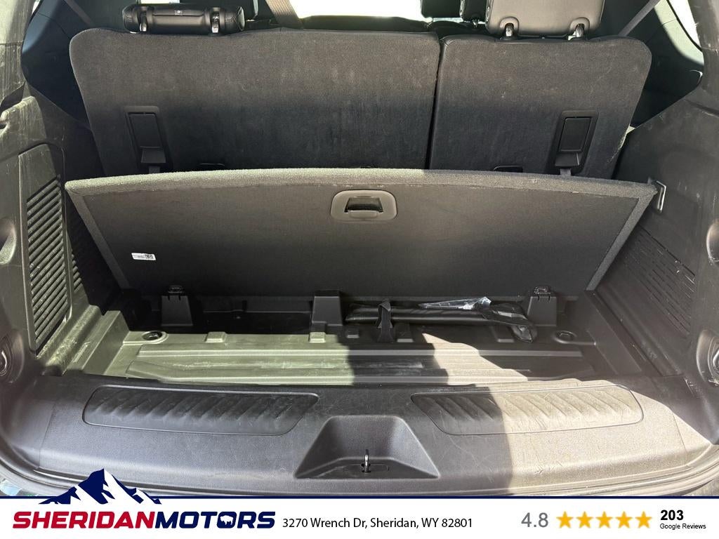 2025 Chevrolet Tahoe 4WD LT