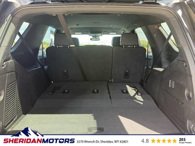 2025 Chevrolet Tahoe 4WD LT