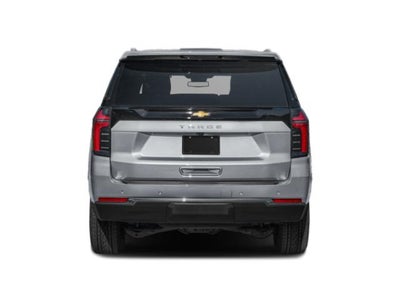 2025 Chevrolet Tahoe 4WD LT